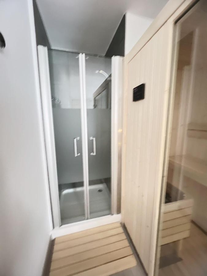Luxury Sauna By Confortsky Pas De La Casa Dış mekan fotoğraf