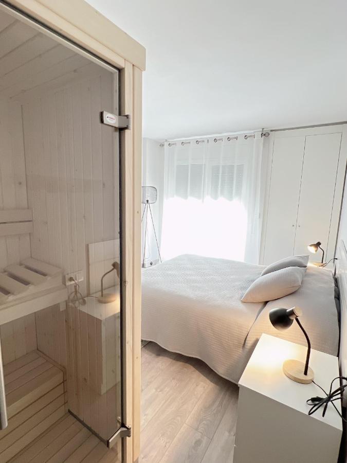 Luxury Sauna By Confortsky Pas De La Casa Dış mekan fotoğraf