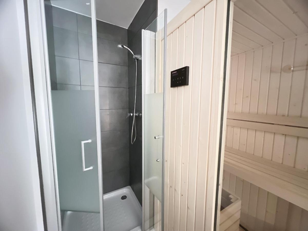 Luxury Sauna By Confortsky Pas De La Casa Dış mekan fotoğraf