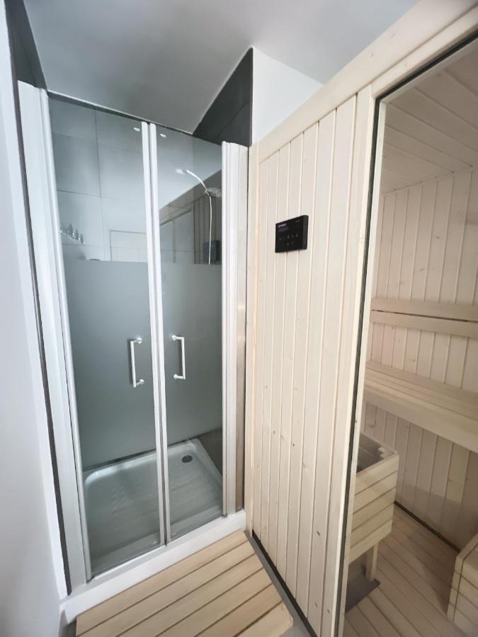 Luxury Sauna By Confortsky Pas De La Casa Dış mekan fotoğraf
