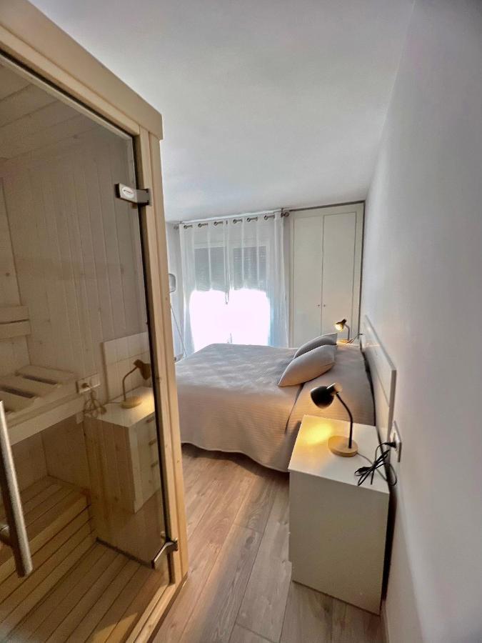 Luxury Sauna By Confortsky Pas De La Casa Dış mekan fotoğraf