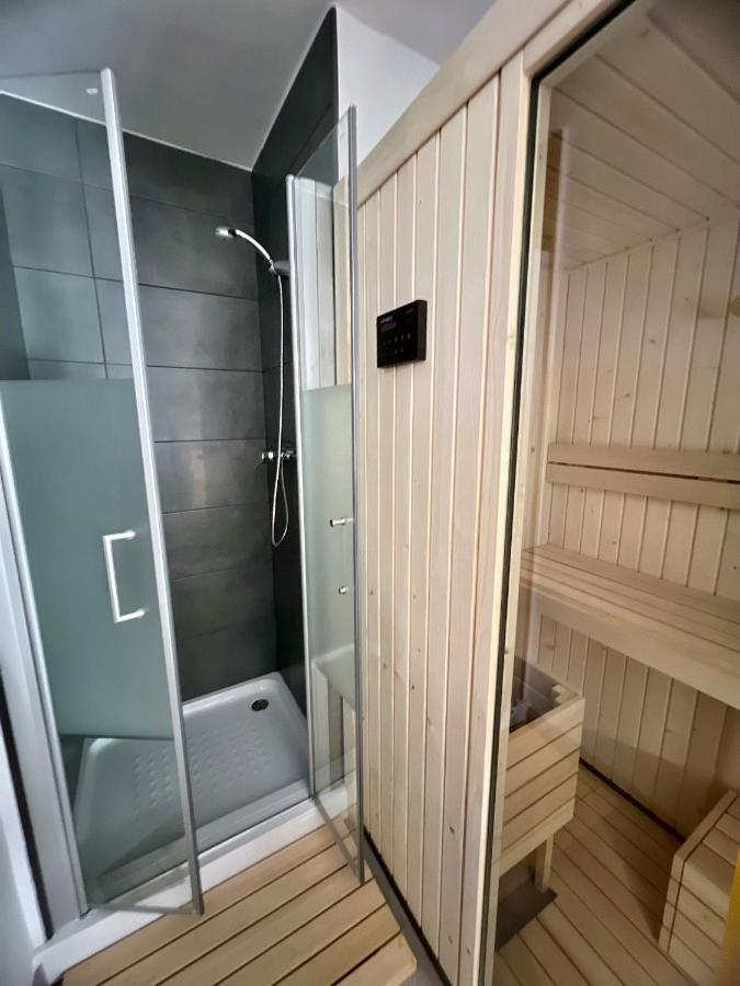 Luxury Sauna By Confortsky Pas De La Casa Dış mekan fotoğraf