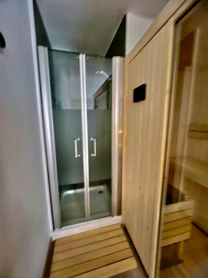 Luxury Sauna By Confortsky Pas De La Casa Dış mekan fotoğraf