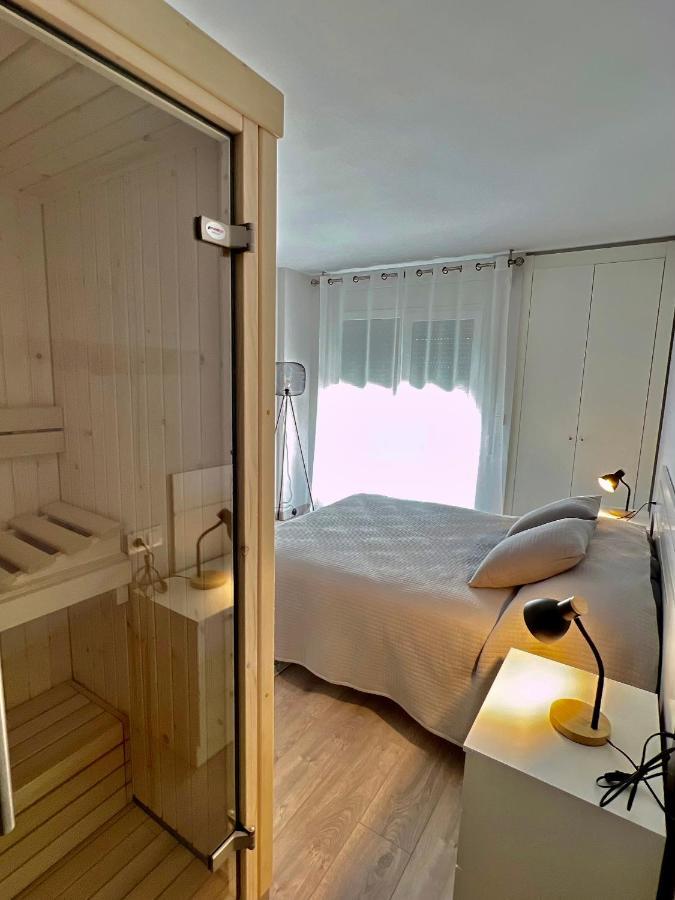 Luxury Sauna By Confortsky Pas De La Casa Dış mekan fotoğraf