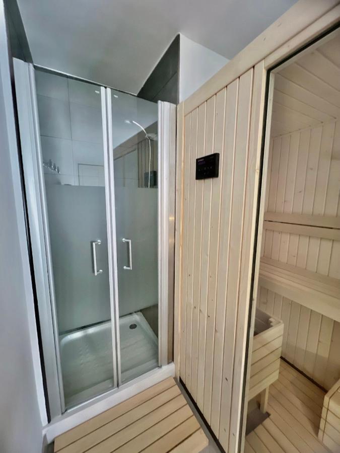 Luxury Sauna By Confortsky Pas De La Casa Dış mekan fotoğraf