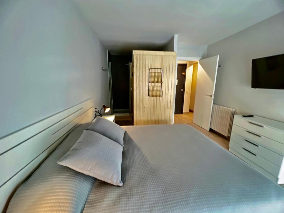Luxury Sauna By Confortsky Pas De La Casa Dış mekan fotoğraf