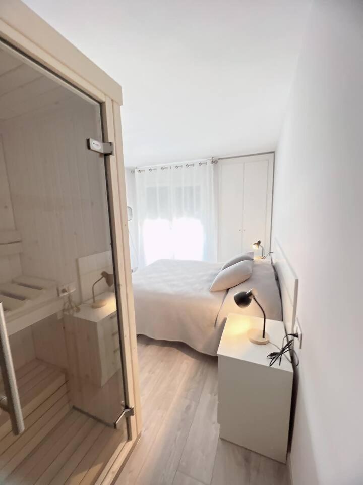 Luxury Sauna By Confortsky Pas De La Casa Dış mekan fotoğraf