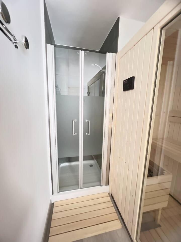 Luxury Sauna By Confortsky Pas De La Casa Dış mekan fotoğraf