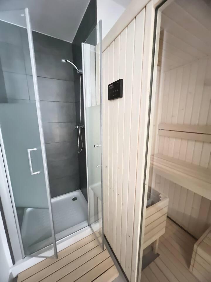Luxury Sauna By Confortsky Pas De La Casa Dış mekan fotoğraf