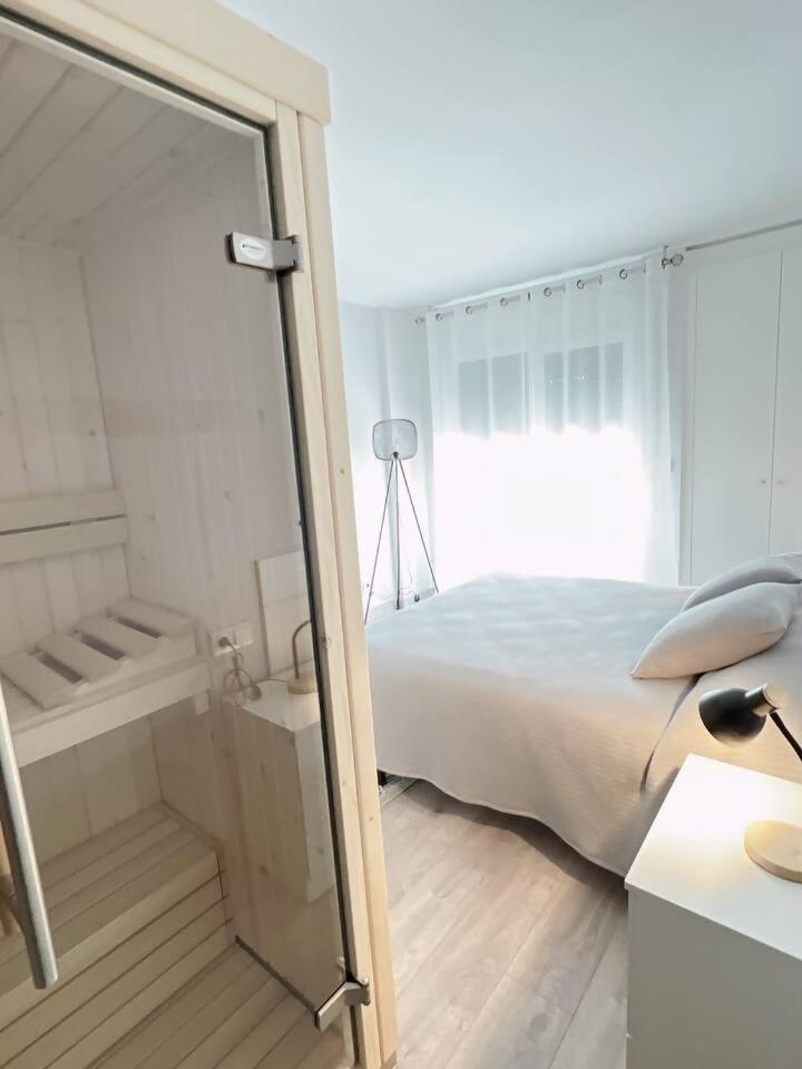 Luxury Sauna By Confortsky Pas De La Casa Dış mekan fotoğraf